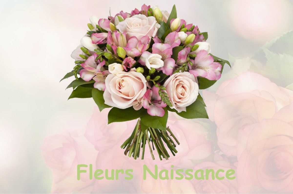 fleurs naissance CUSSEY-SUR-LISON