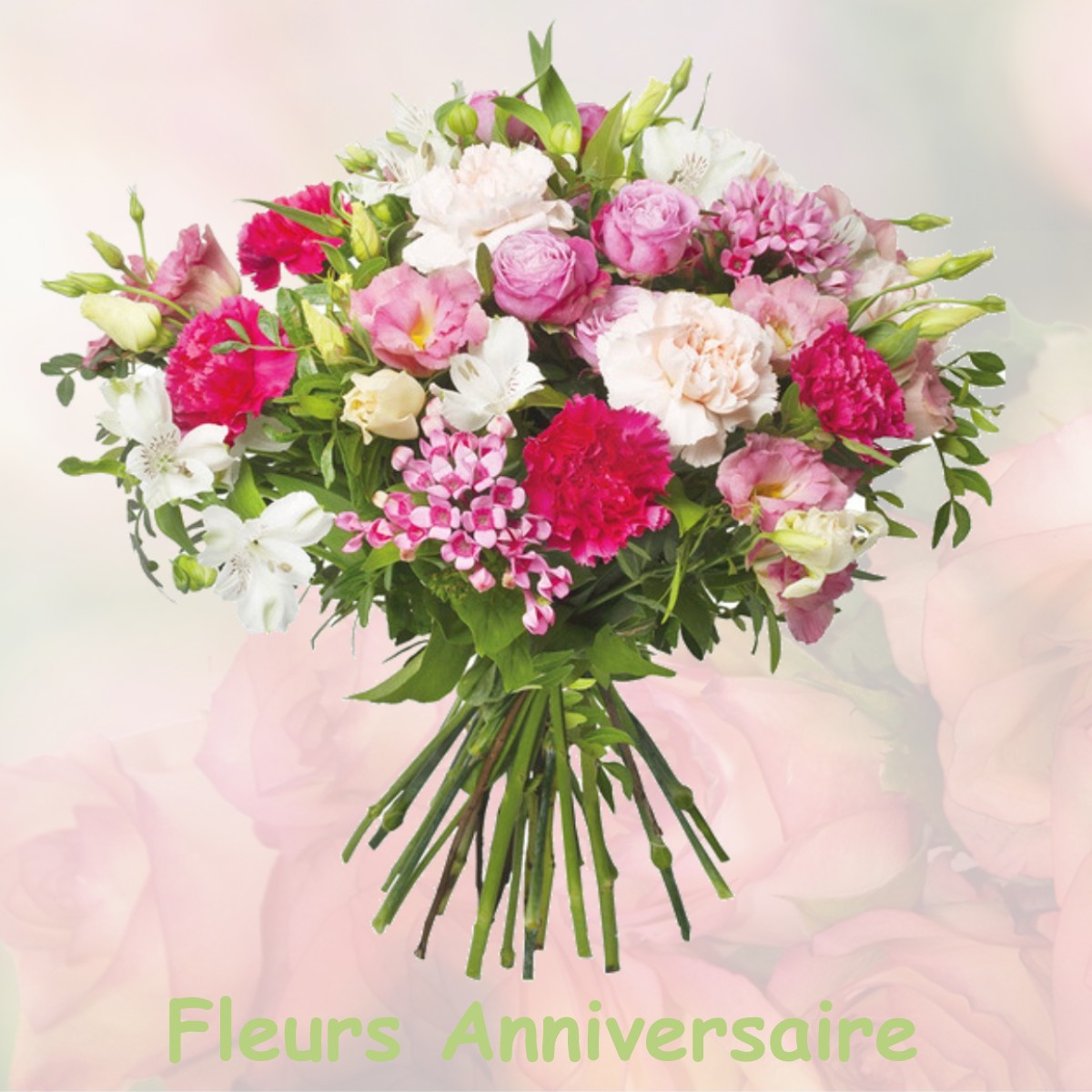fleurs anniversaire CUSSEY-SUR-LISON