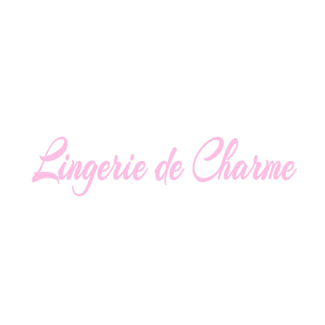 LINGERIE DE CHARME CUSSEY-SUR-LISON